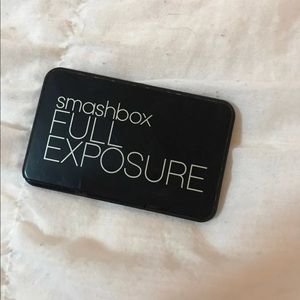 Smashbox eyeshadow